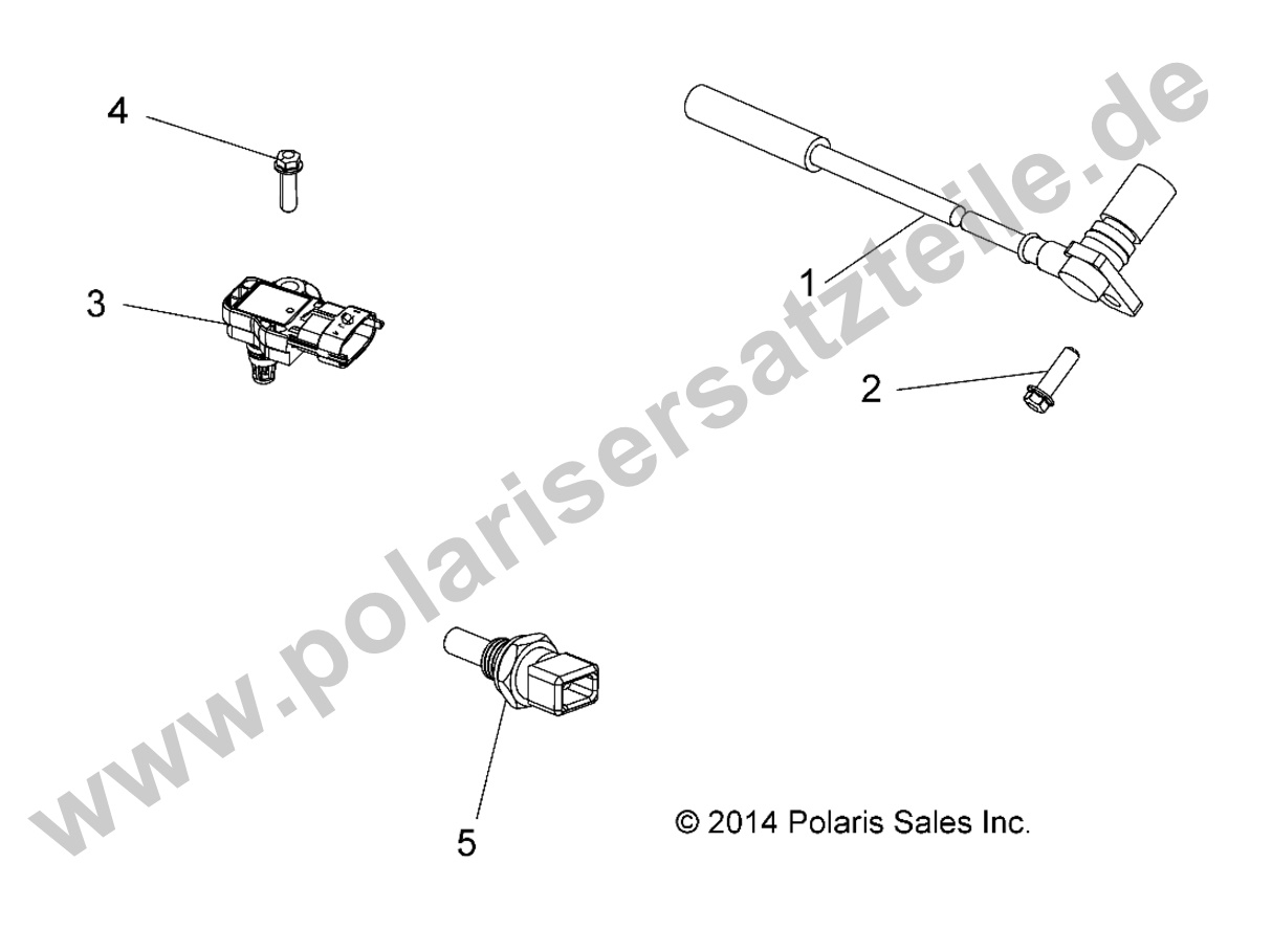 ELECTRICAL, SENSORS and MODULES