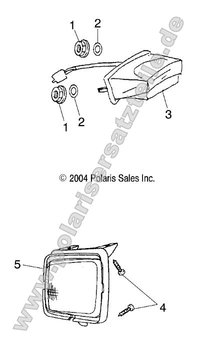 Headlight/Brakelight