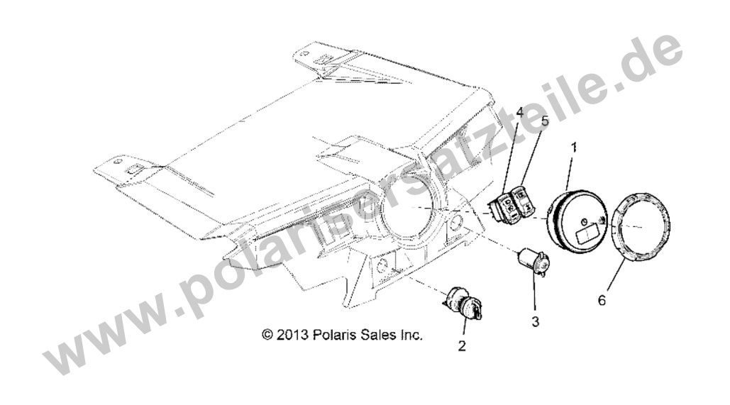 ELECTRICAL, DASH INSTRUMENTS AND CONTROLS