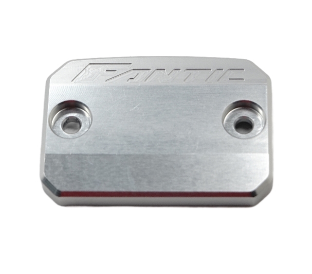 Fantic CNC Deckel Bremsflüssigkeitsbehälter vorne - V2345005