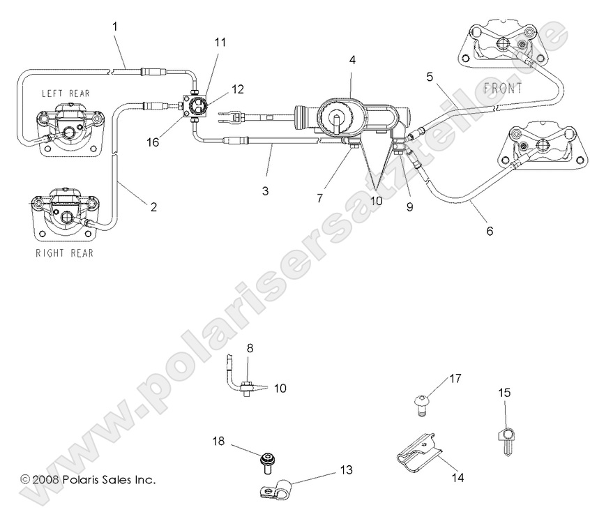 brakes brake lines and master cylinder