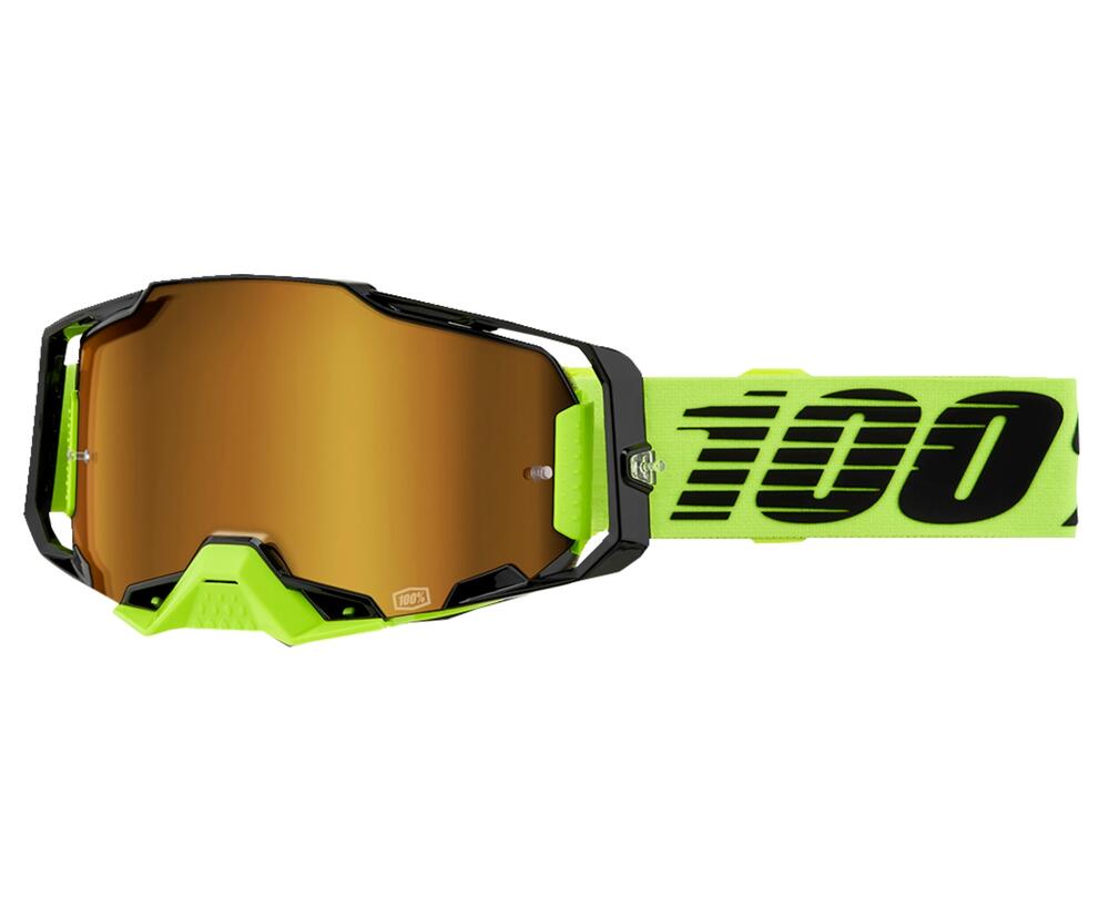 100__Crossbrille_Armega___neon_yellow___neon_gelb___Gold_verspiegeltes_HD_Glas__50005_00032 100% Crossbrille Armega - neon yellow / neon gelb - Gold verspiegeltes HD Glas