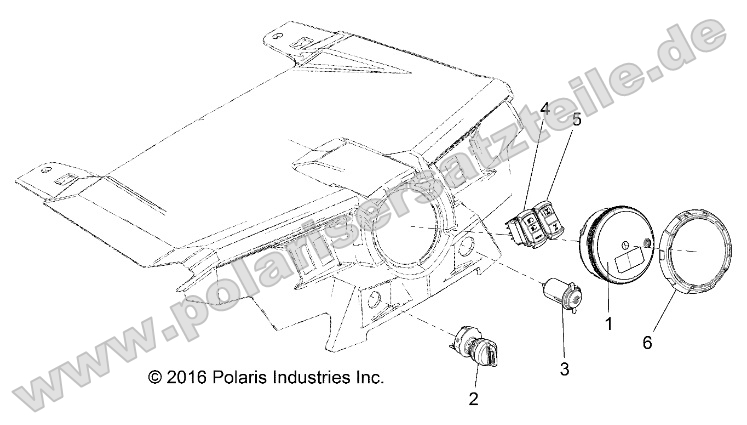 Electrical, Dash Instruments and Controls