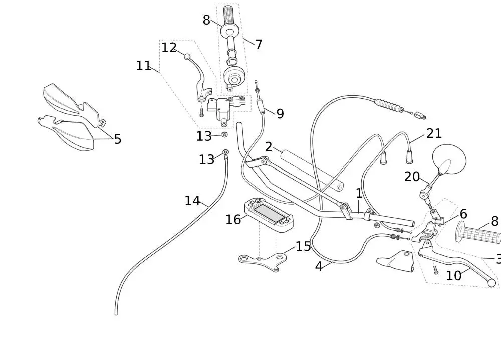 52787_52 Bedienelement