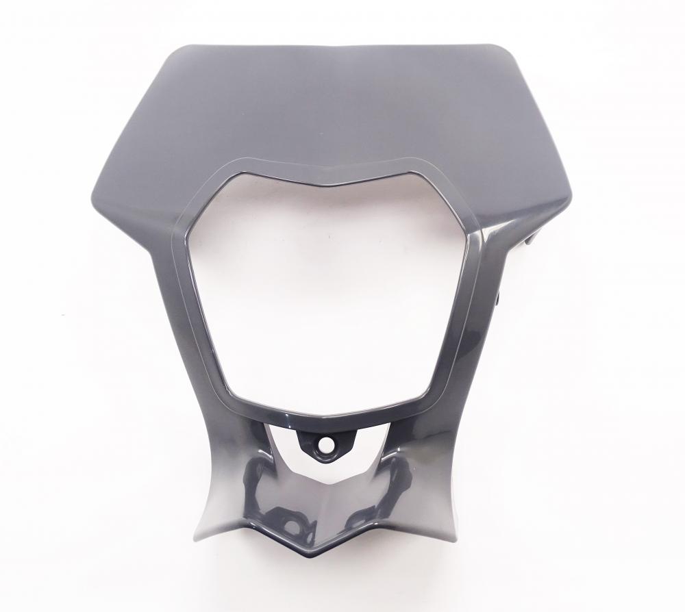 Fantic_Enduro_Scheinwerfermaske_XE__XEF___grau__07659005 Fantic Enduro Scheinwerfermaske XE / XEF - grau