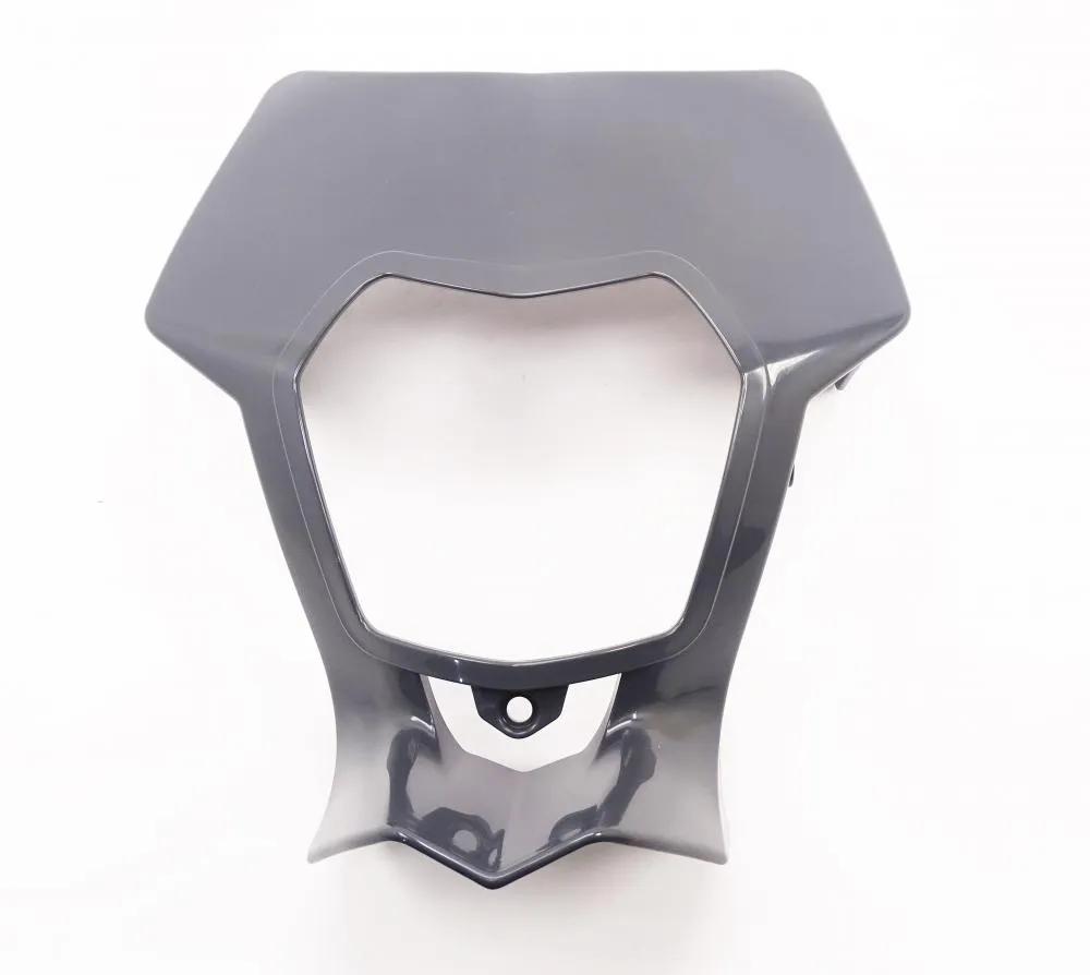 Fantic_Enduro_Scheinwerfermaske_XE__XEF___grau__07659005 Fantic Enduro Scheinwerfermaske XE / XEF - grau