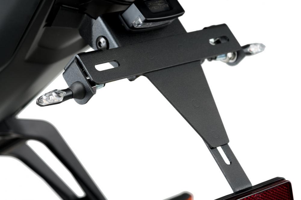 Puig_LED_Blinker_Set_Putt_schwarz_Glas_klar_ABE_3734N Puig LED Blinker Set Putt, schwarz, Glas klar, ABE, 62,8x15,4 mm