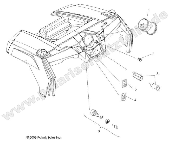 ELECTRICAL, DASH INSTRUMENTS and CONTROLS