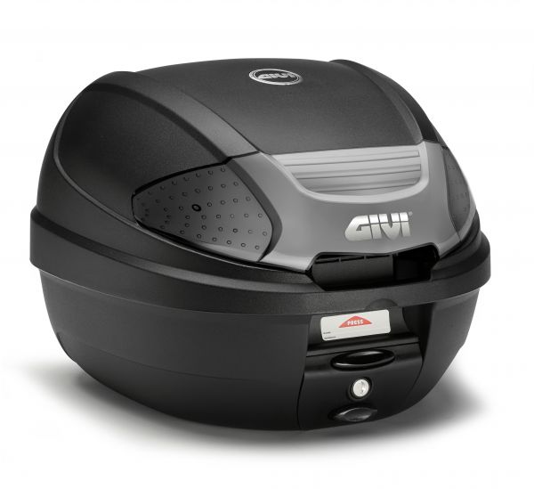 Givi Monolock Topcase E300 NT2B - 30 Liter - schwarz - inkl. Montagekit