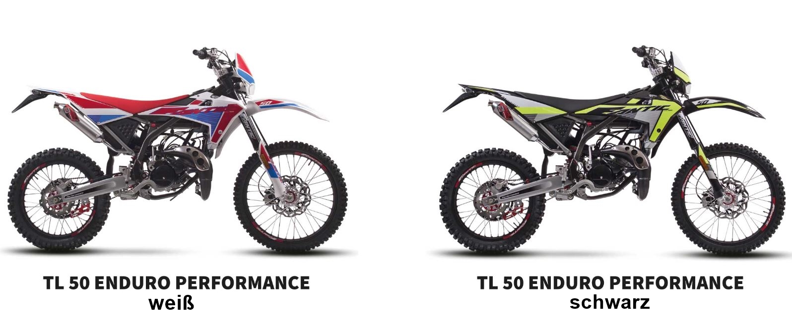 Fantic TL 50 Enduro Performance 2019