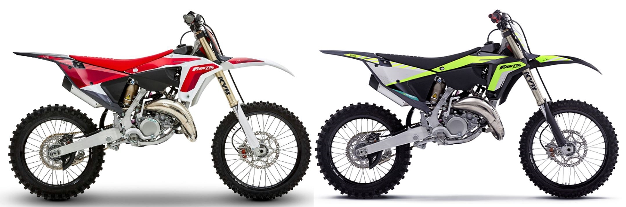 Fantic XX 125 2T Motocross 2023-24