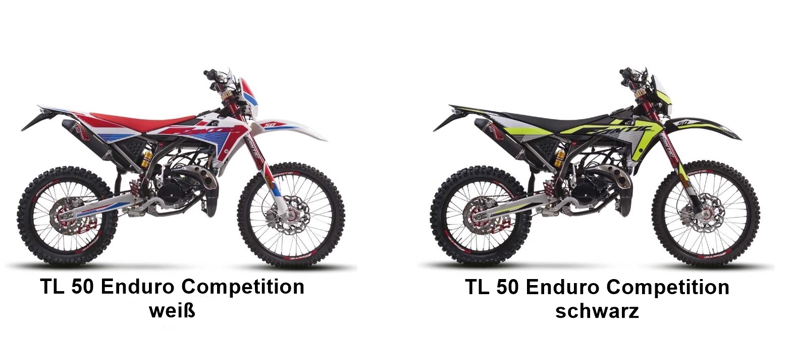 Fantic TL 50 Enduro Competition 2020