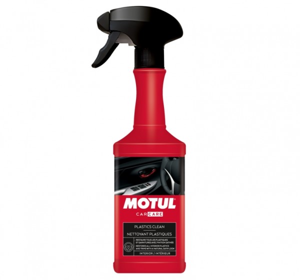 Motul Car Care Kunststoffreiniger Plastic Clean - 500 ml