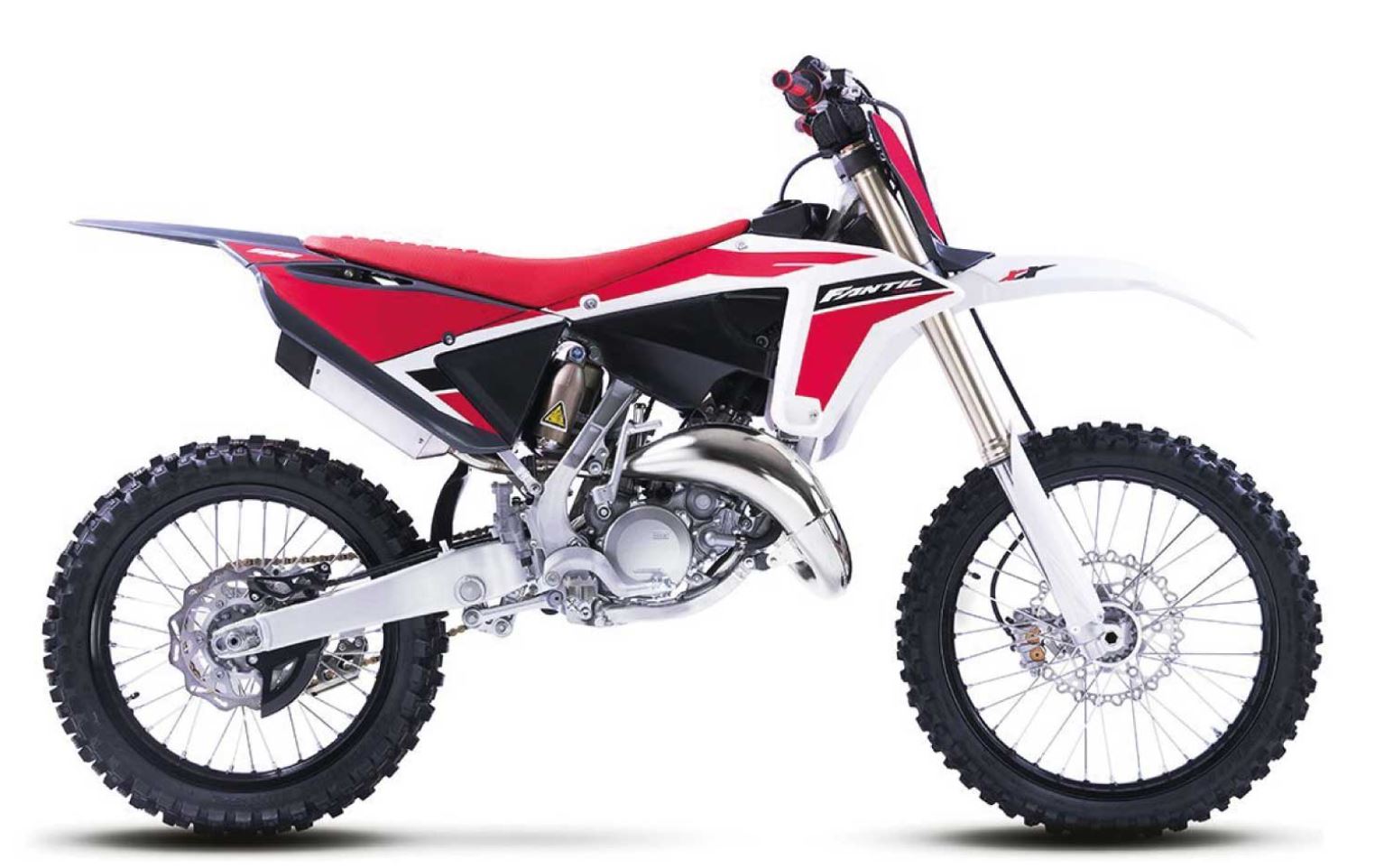 Fantic XX 125 2T Motocross 2021