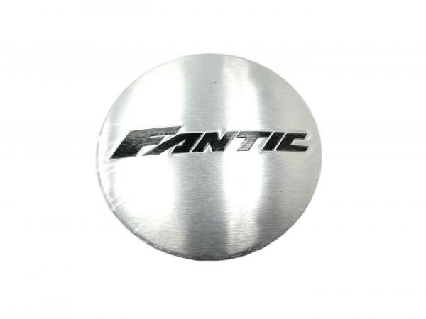 Fantic Aufkleber Motordeckel 125cc FANTIC 2018 - 04890005