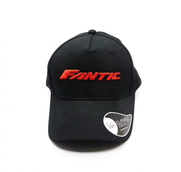 Fantic Original Kappe - schwarz - FANTIC - TEES200FAN01