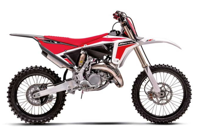 Fantic XX 125 2T EVO Motocross 2022