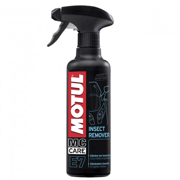 Motul E7 Insect Remover - Insektenentferner - 400 ml