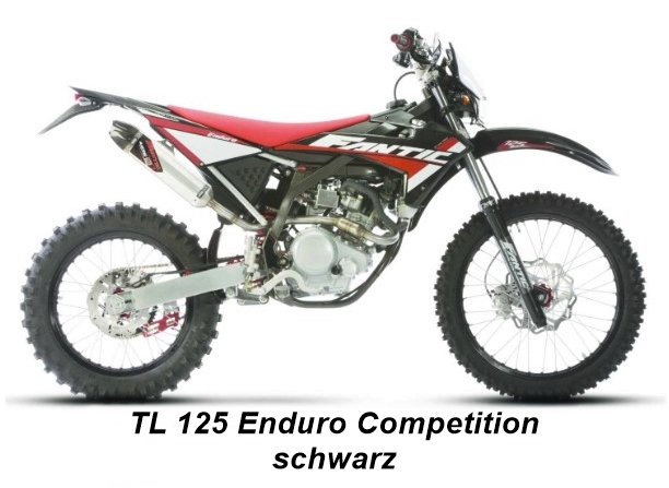 Fantic TL 125 Enduro Performance 2017