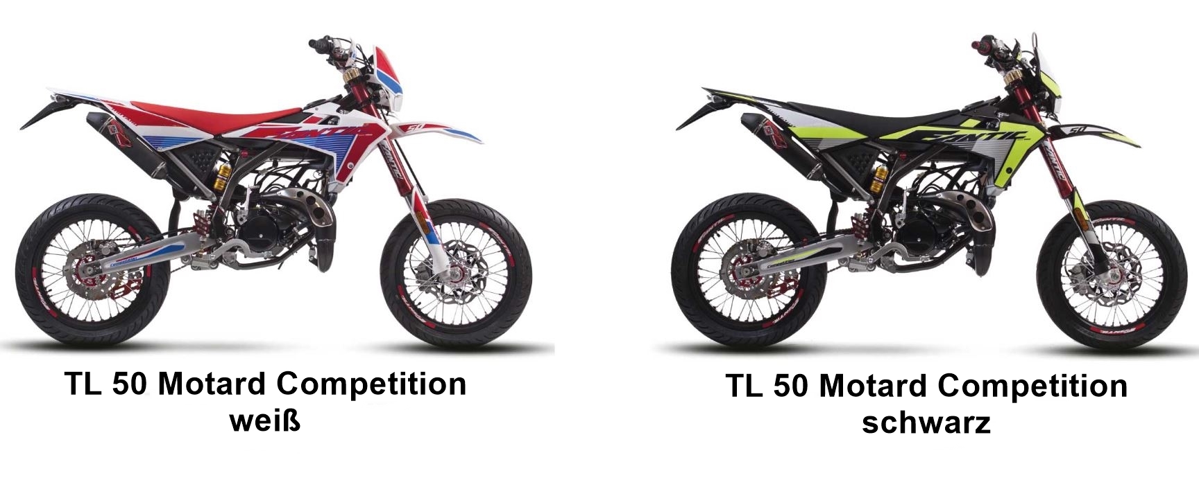 Fantic TL 50 Motard Competition 2020