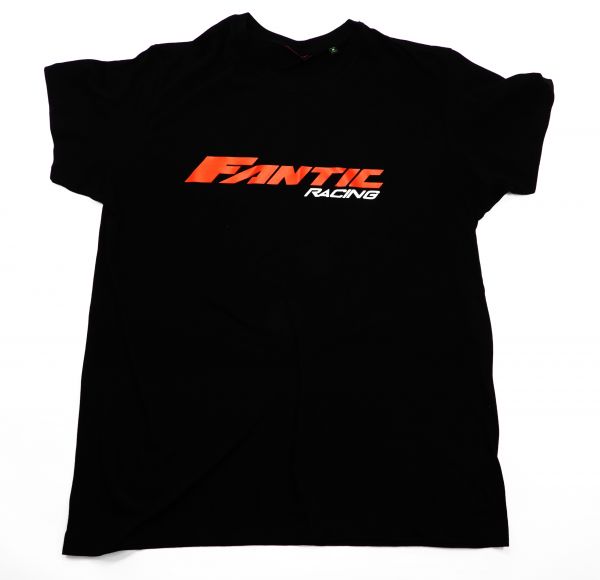 Fantic Original T-Shirt schwarz - FANTIC RACING - S