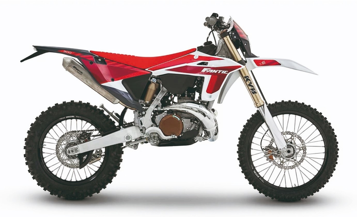 Fantic XE 300 ie 2T Hard Enduro 2024