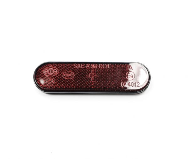 Fantic Reflektor 2023 lang rot - V0086005