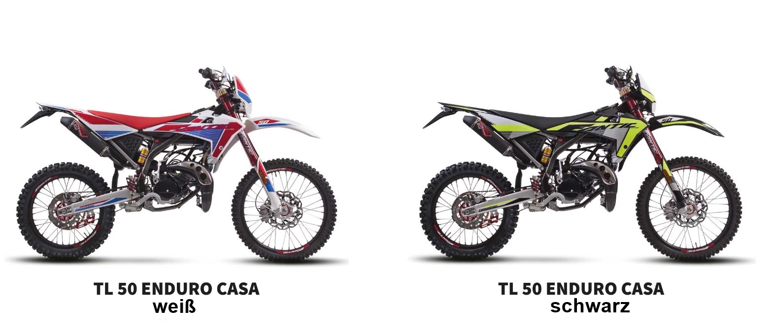 Fantic TL 50 Enduro Casa 2019