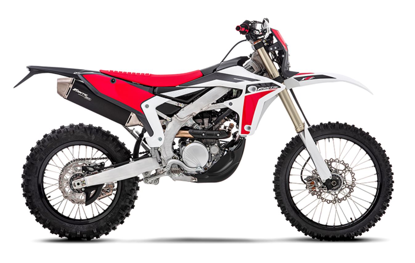 Fantic XEF 250 4T Hard Enduro 2021