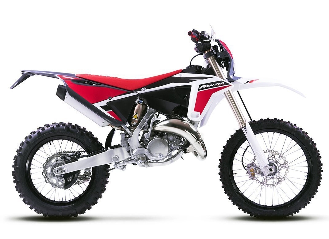 Fantic XE 125 2T Hard Enduro 2021