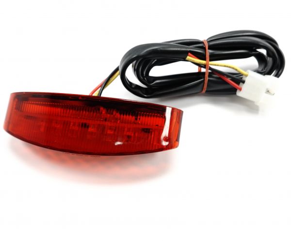 Fantic Rücklicht LED rot - 04151005