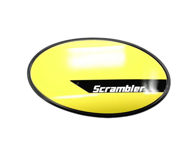 Fantic Verkleidung Oval seitlich rechts DX CAB Scrambler - 04369005