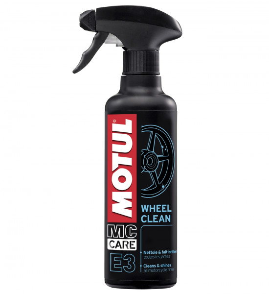 Motul E3 Wheel Clean - Felgenreiniger - 400 ml