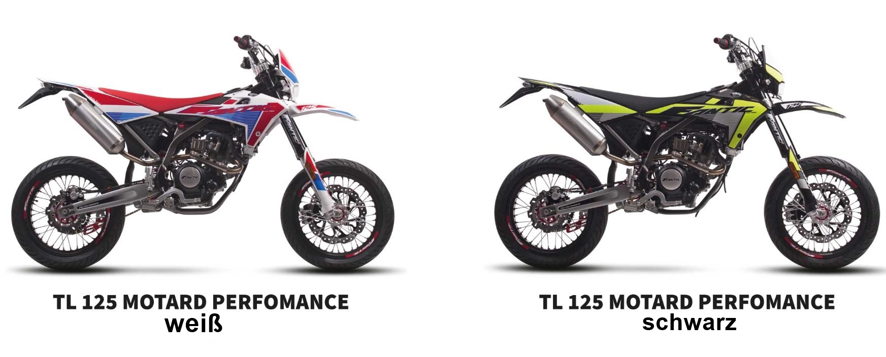 Fantic TL 125 Motard Performance 2019