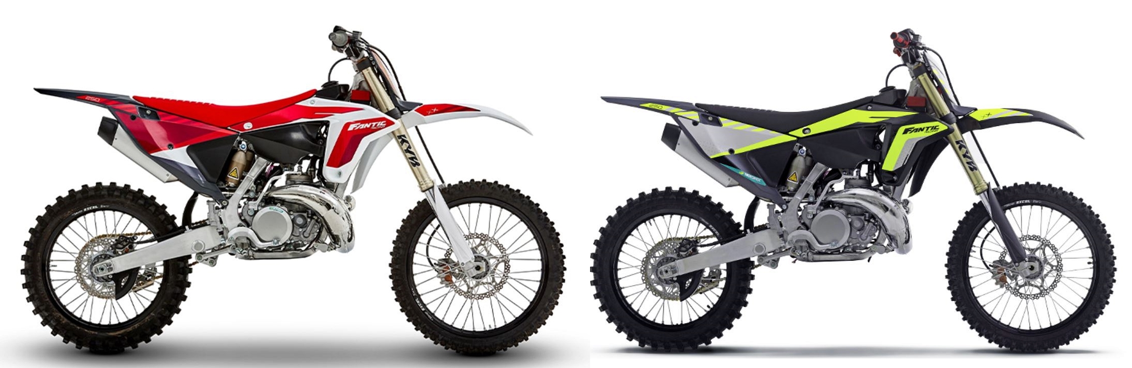 Fantic XX 250 2T Motocross 2023-24