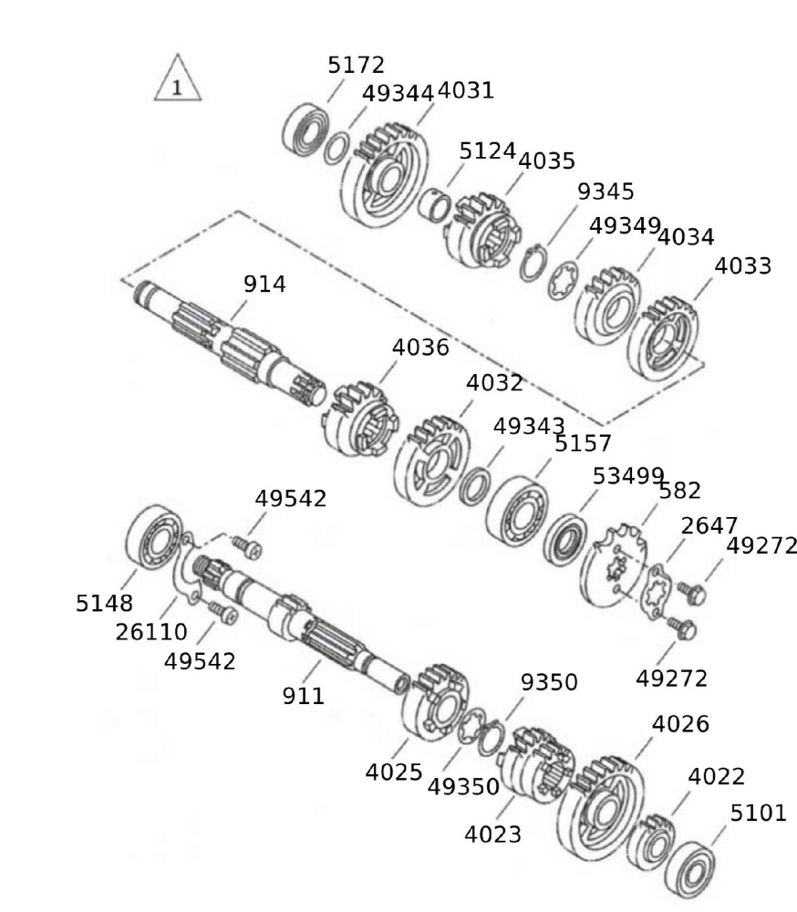 Getriebe