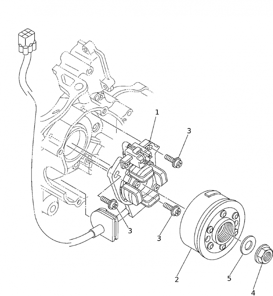 Lichtmaschine