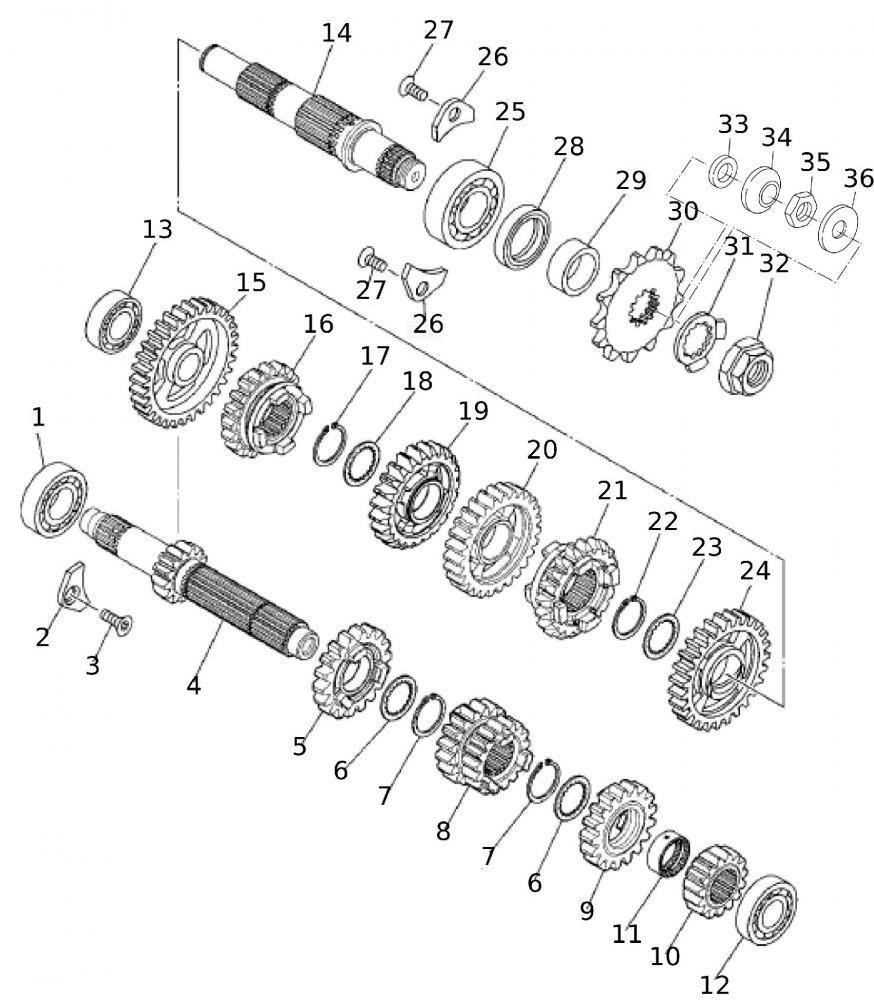 Getriebe