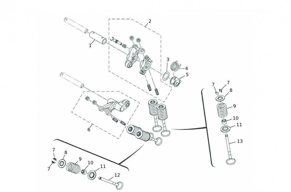 Ventilsystem