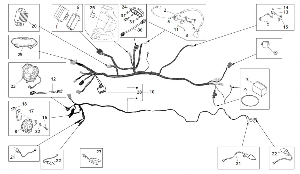 Elektrisches System