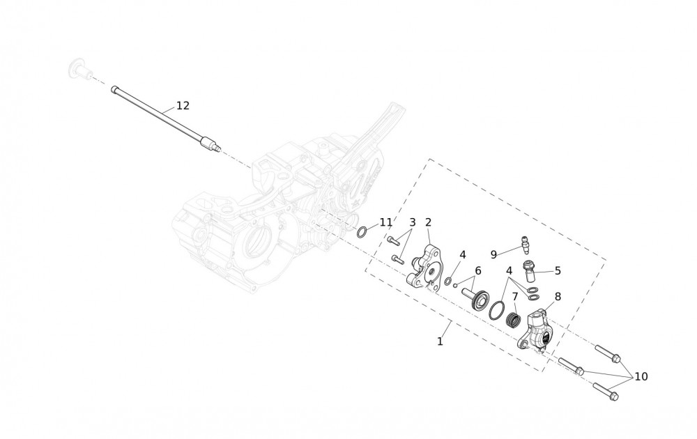 Hydraulischer Kupplungsgeber